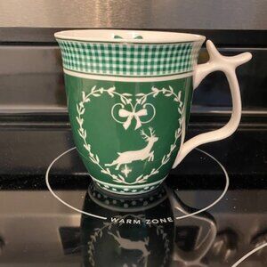 New Topline Mug Christmas  Design. Germany. Bone China